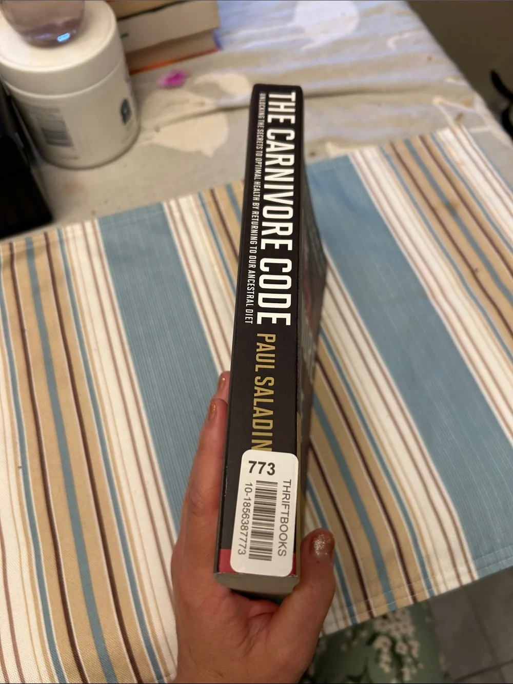 The Carnivore Code by Paul Saladino